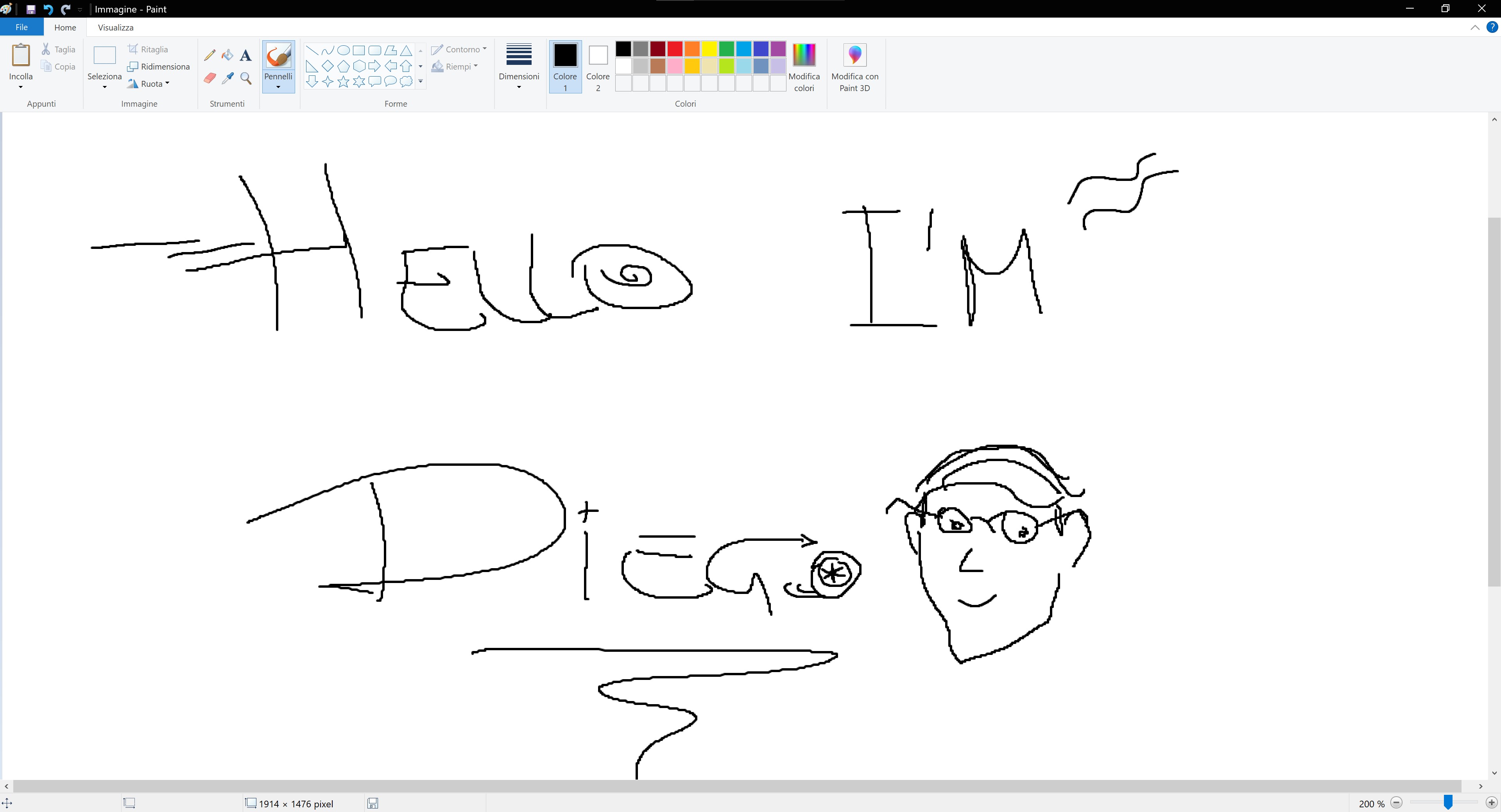 Creative portfolio background showcasing Diego Fasolo's work